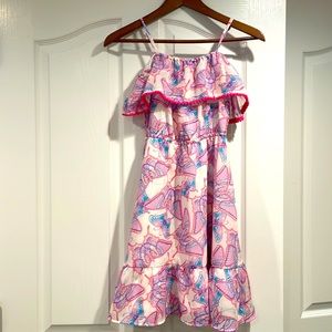 Dress children’s place wore once